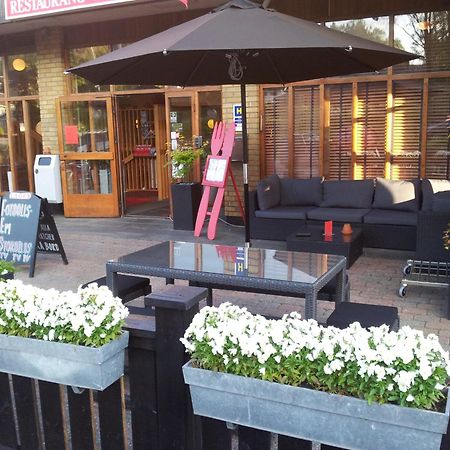 Lages Motel Бурос Екстер'єр фото