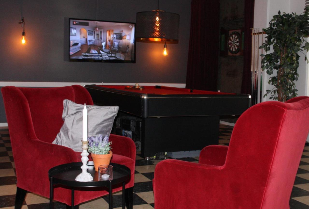 Lages Motel Бурос Екстер'єр фото
